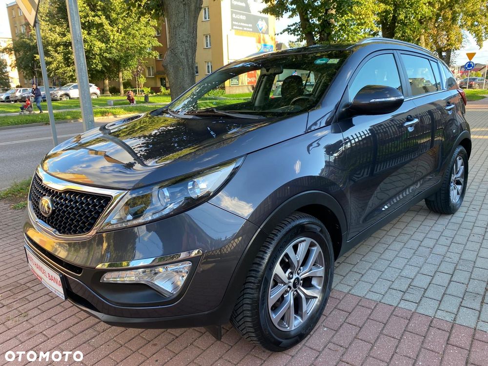 Kia Sportage 1.6 GDI Business Line 2WD - 13