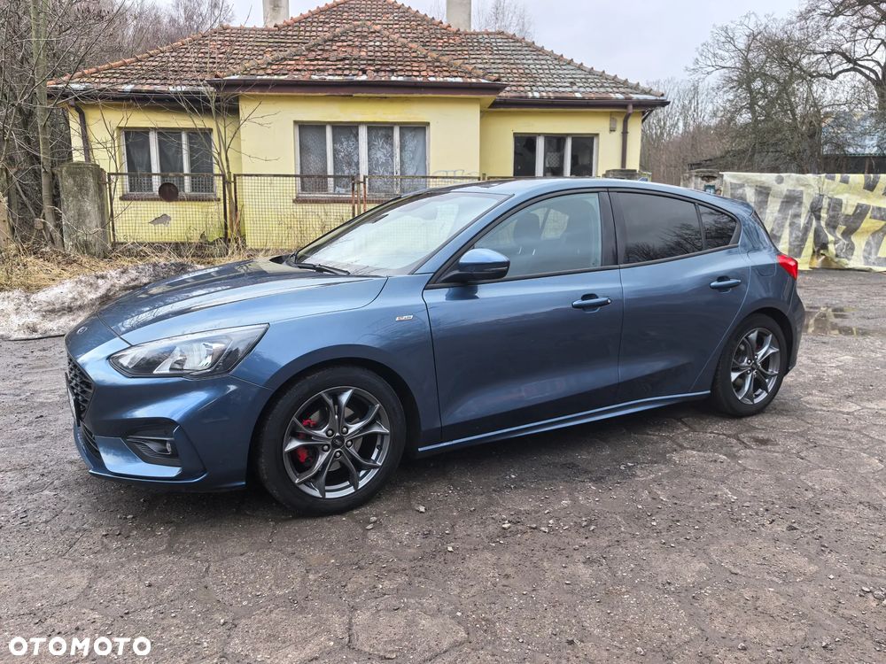 Ford Focus 1.0 EcoBoost Start-Stopp-System ST-LINE STYLE - 3