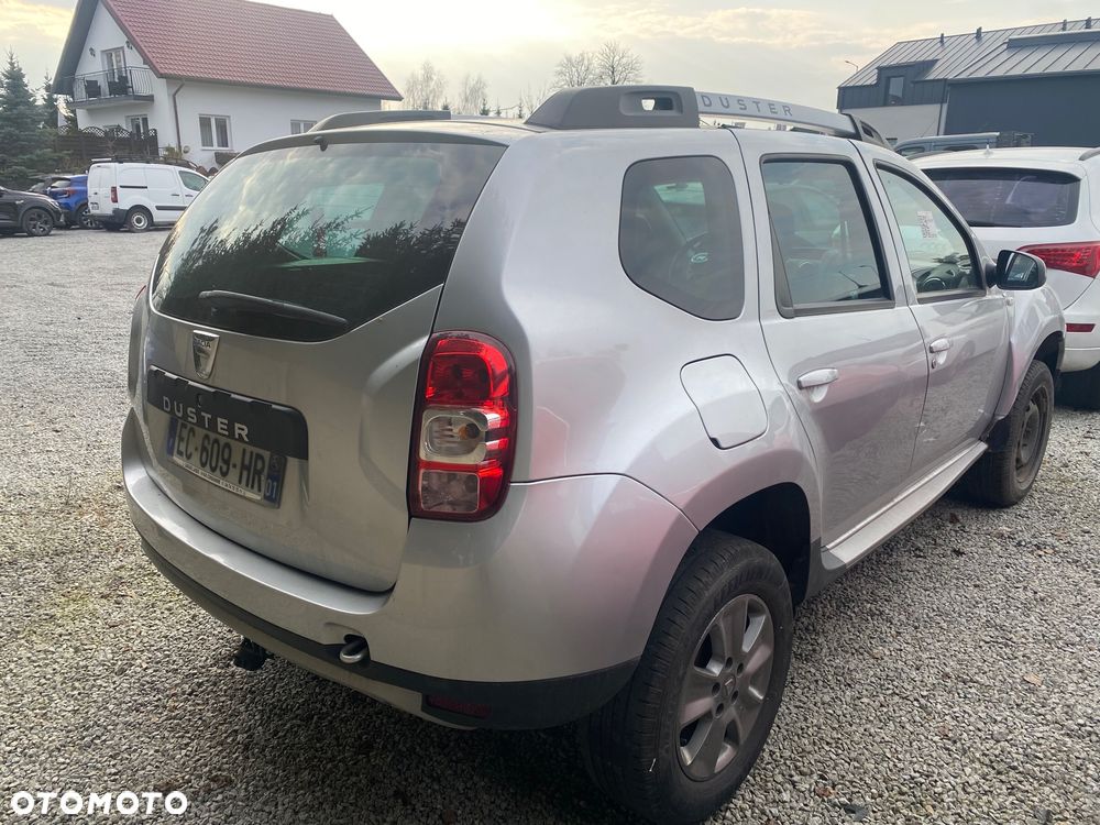 Dacia Duster dCi 110 2WD Prestige - 13