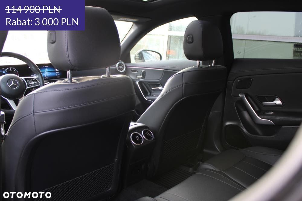 Mercedes-Benz CLA - 11