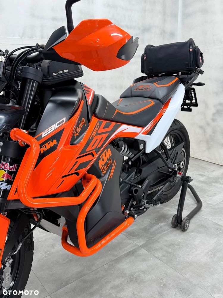 KTM Adventure 790 - 25