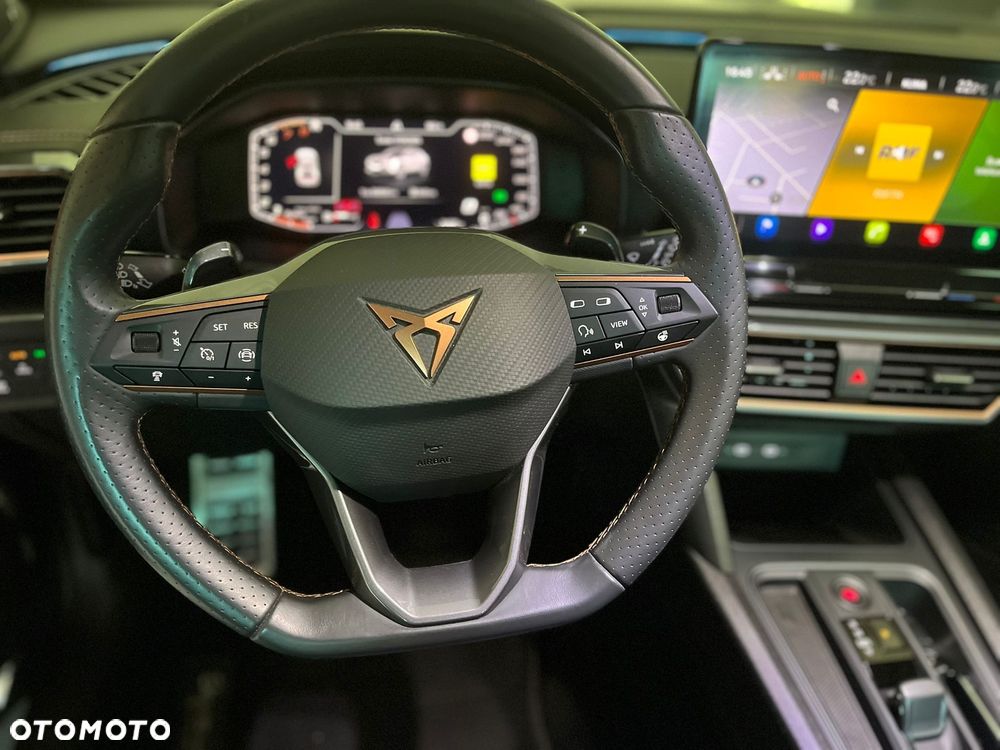 Cupra Formentor VZ 2.0 TSI DSG - 23