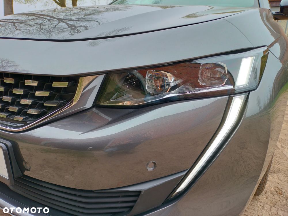 Peugeot 508 225 e-EAT8 GT - 37