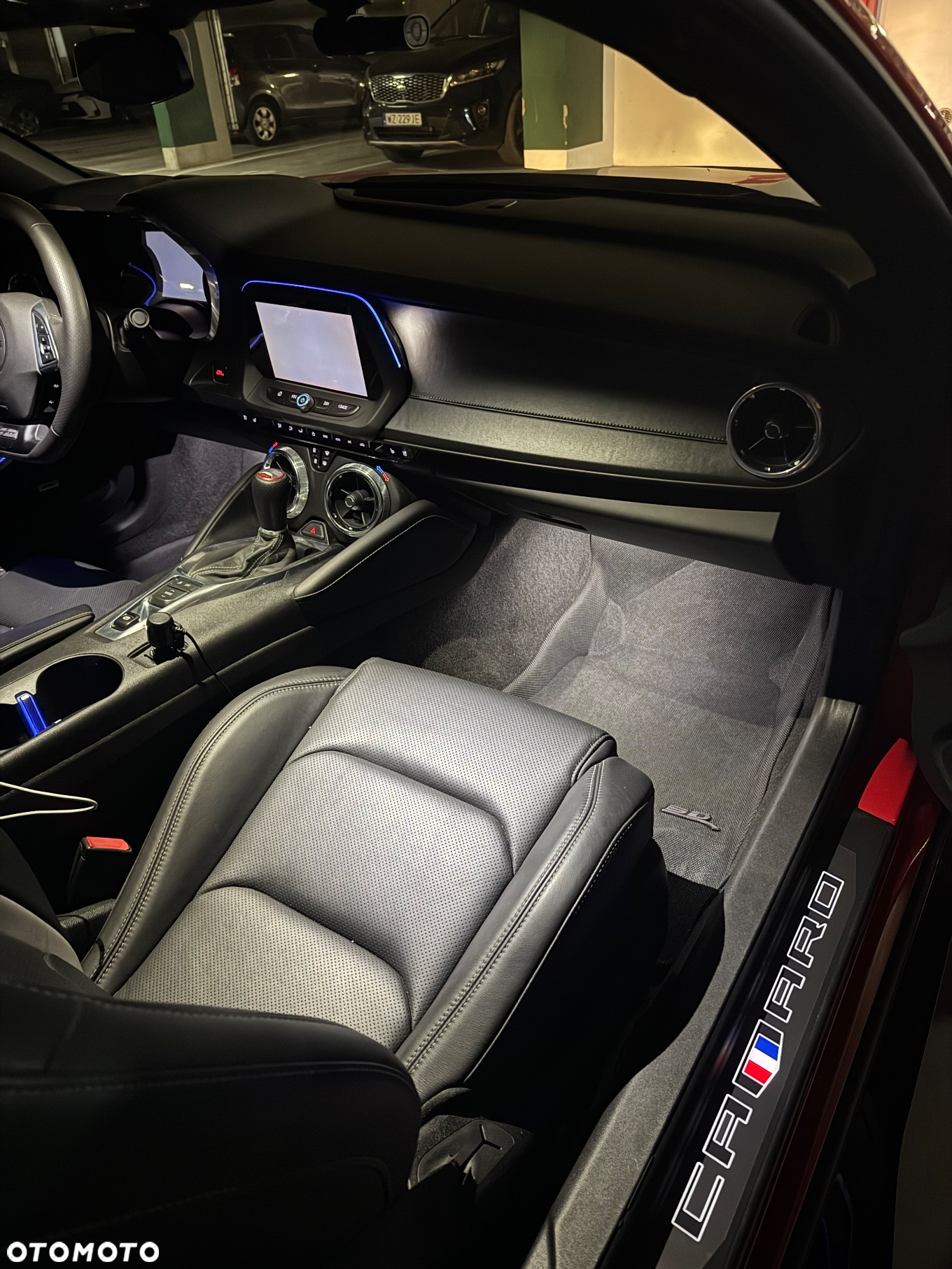 Chevrolet Camaro Coupe 6.2 V8 - 15