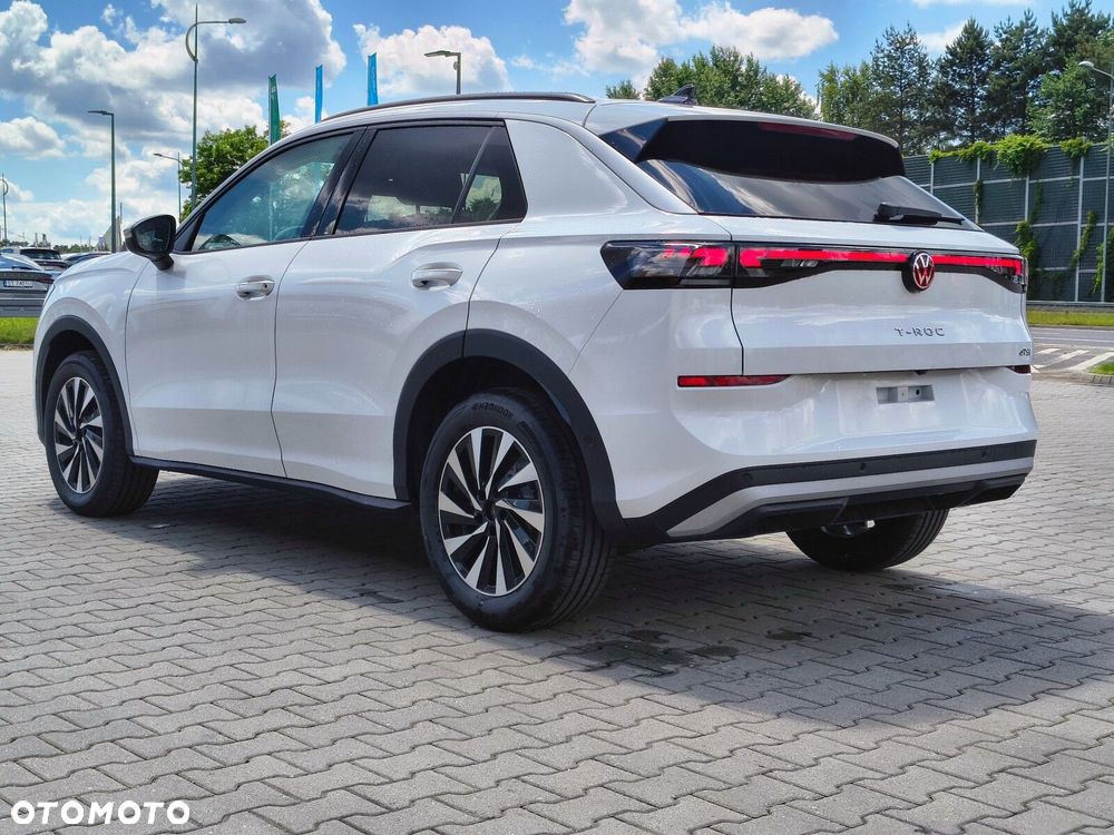 Volkswagen T-Roc 1.5 eTSI Life DSG - 6