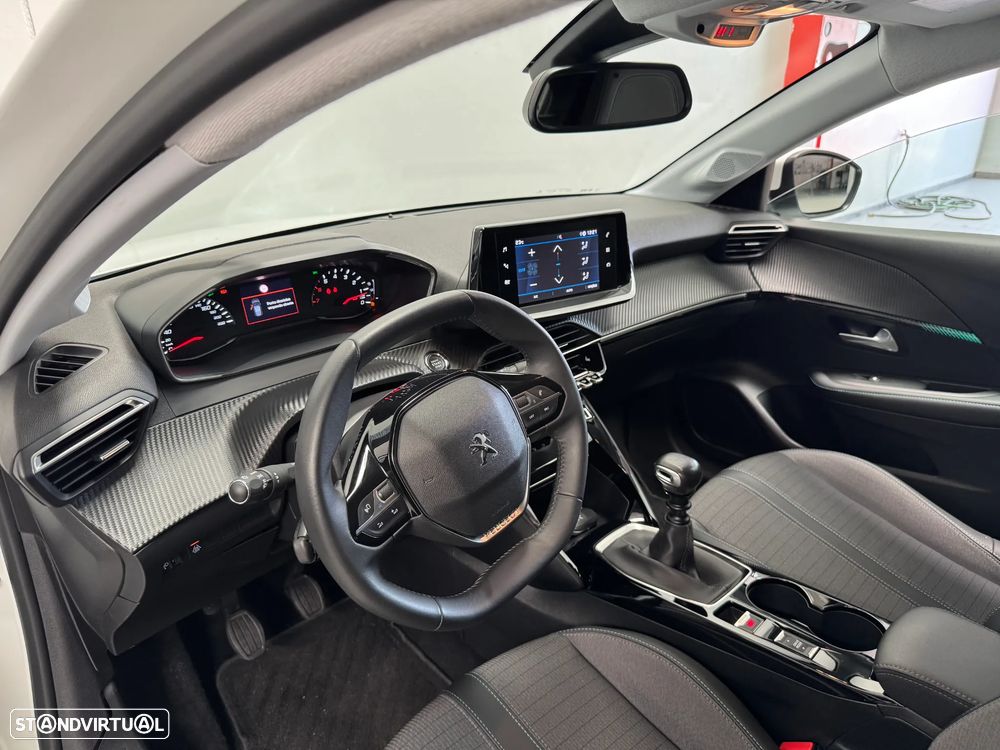 Peugeot 208 PureTech 100 Active Pack - 13