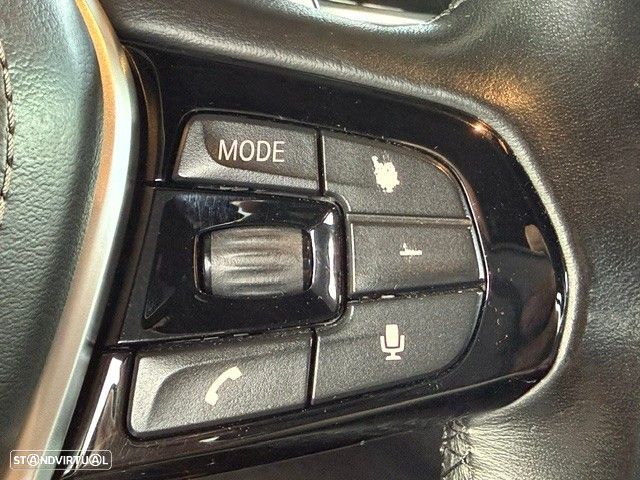 BMW 520 d Line Luxury Auto - 22