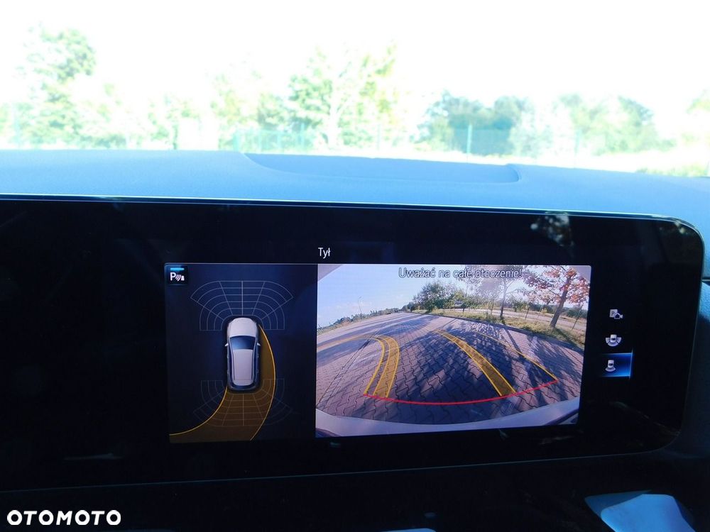 Mercedes-Benz Klasa B 180 d 7G-DCT Progressive - 16