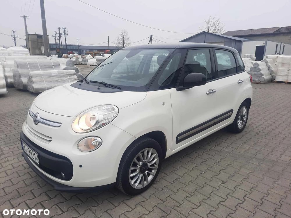 Fiat 500L 0.9 8V Twinair Lounge S&S - 1