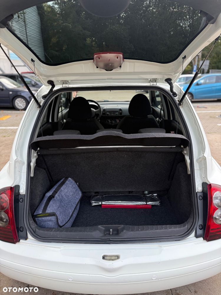Nissan Micra - 9