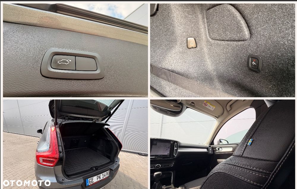 Volvo XC 40 D3 Momentum Pro - 25