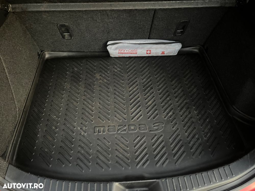 Mazda 3 2.0 MZR DISI Sports-Line - 26