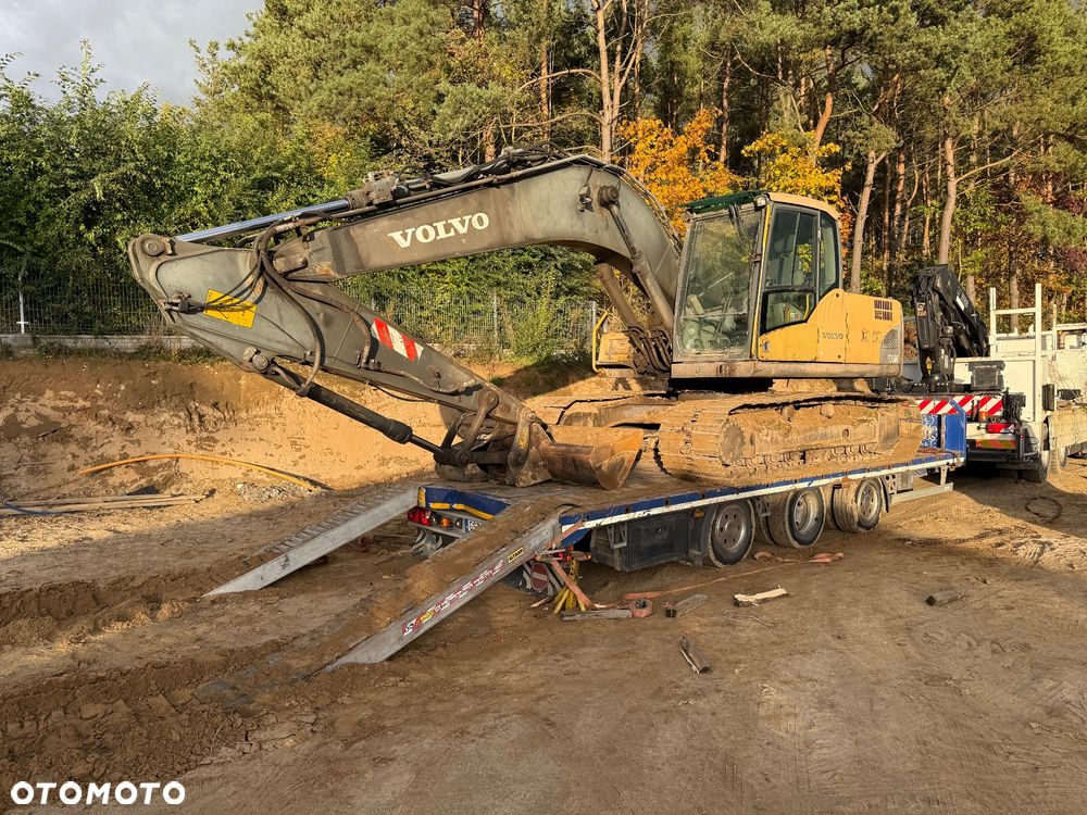 Volvo EC160C - 2