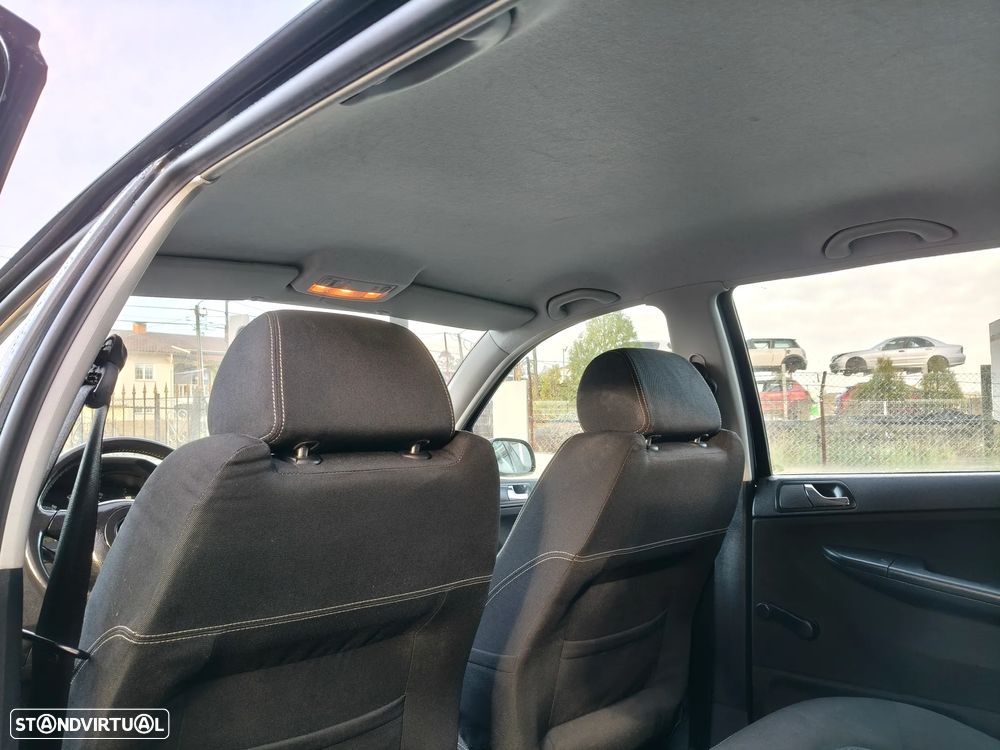 Skoda Fabia Break 1.2 Sport - 9