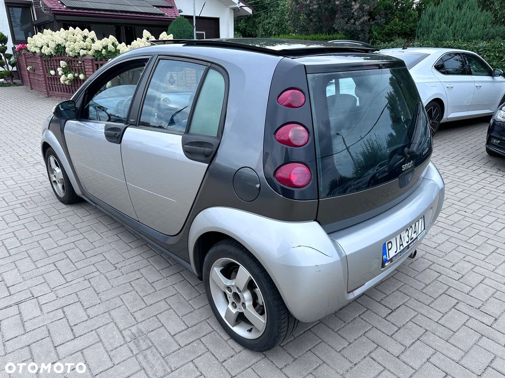Smart Forfour - 4