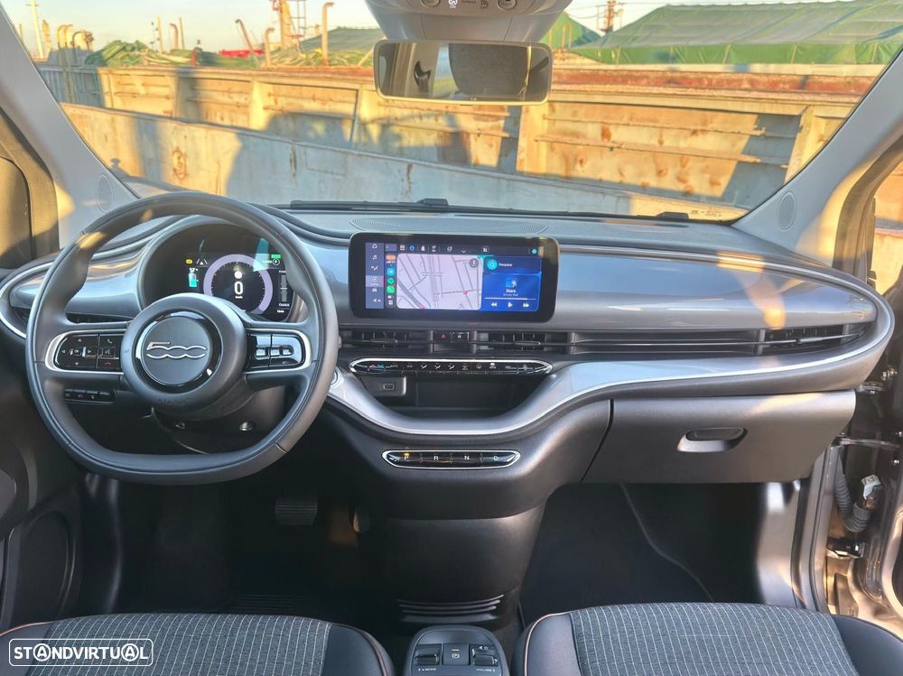 Fiat 500e 3 + 1 - 15