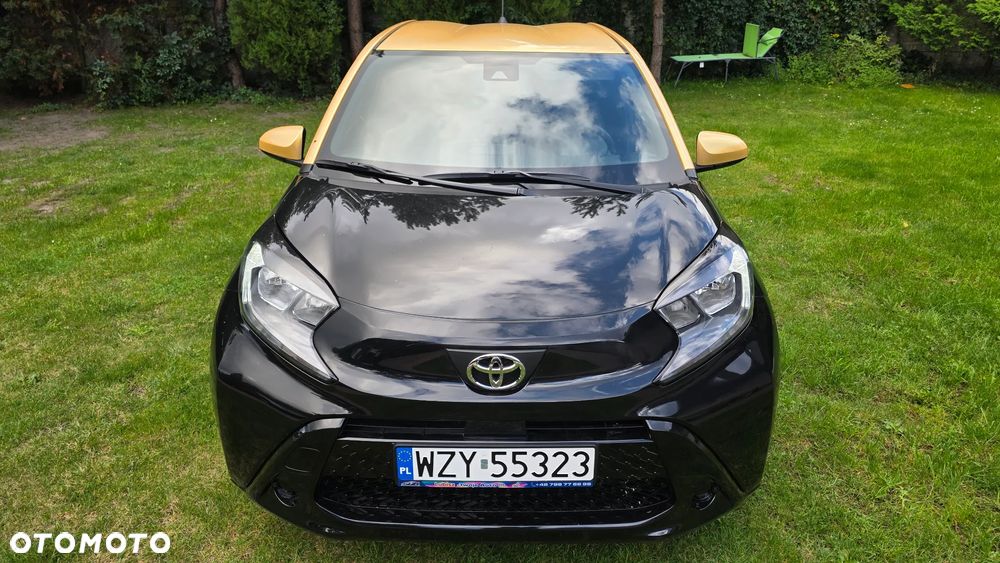Toyota Aygo X Air Limited - 11
