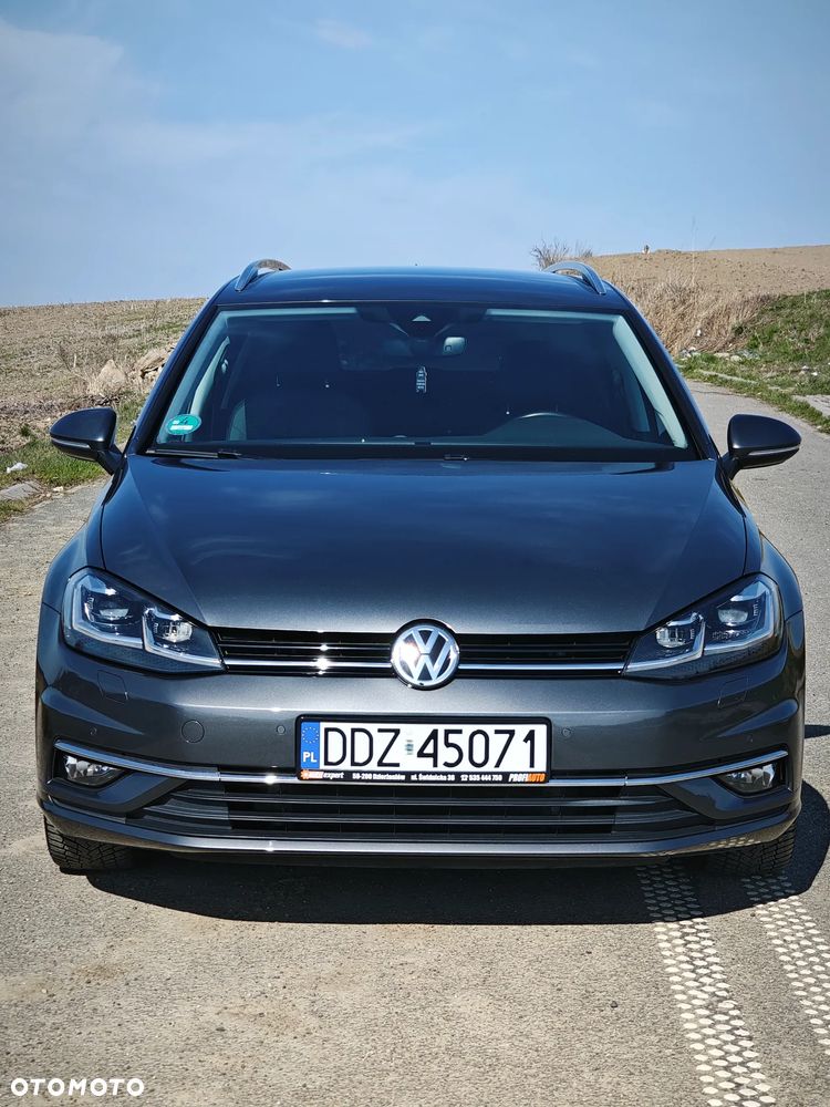 Volkswagen Golf 1.5 TSI BMT Evo Highline DSG - 12