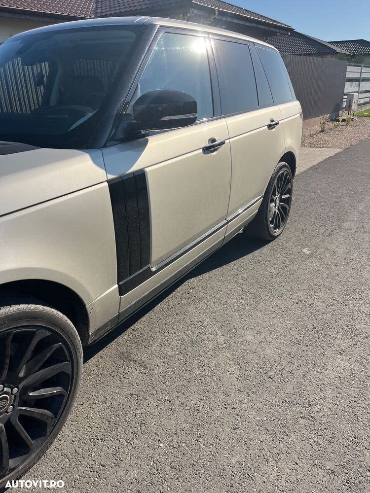 Land Rover Range Rover 3.0 I TDV6 Autobiography - 3