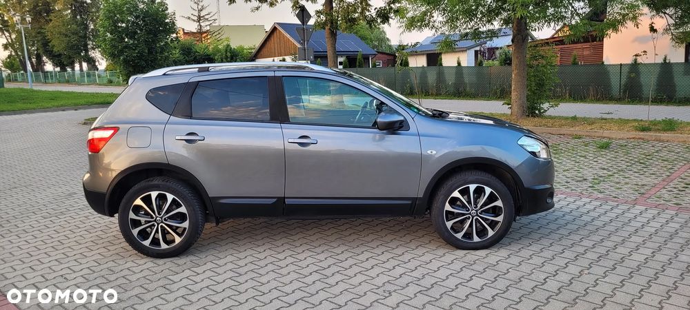 Nissan Qashqai 2.0 I-Way - 3