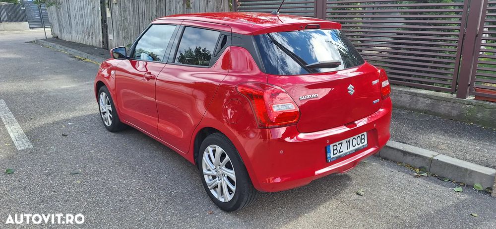 Suzuki Swift - 3