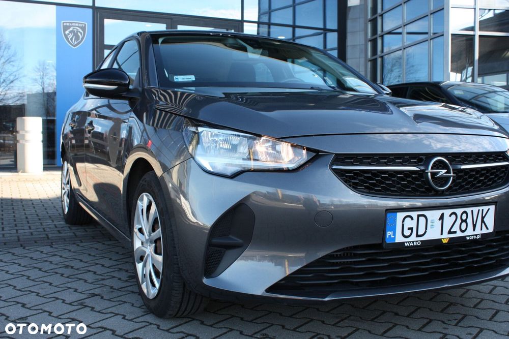 Opel Corsa 1.2 S&S - 4