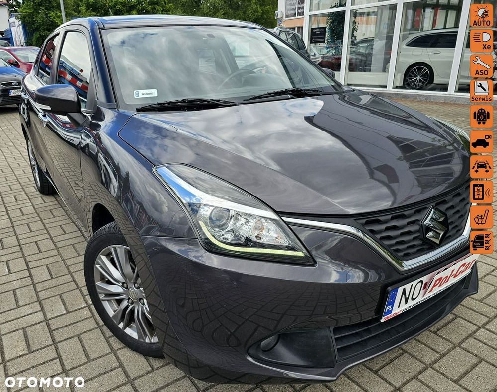 Suzuki Baleno 1.2 Dualjet Basic - 2