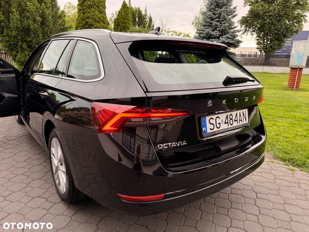 Skoda Octavia 1.5 TSI ACT Ambition - 30