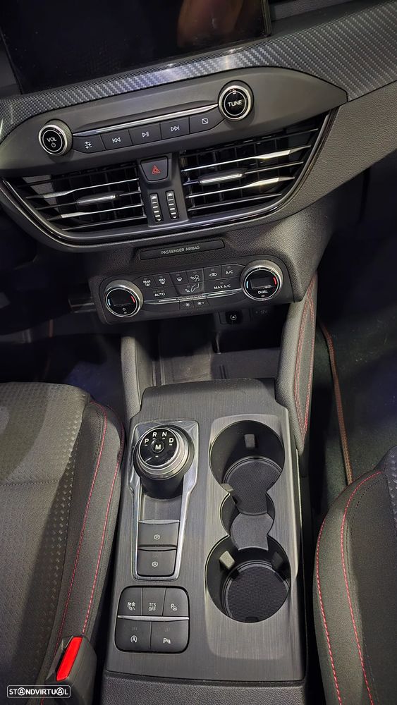 Ford Focus SW - 7