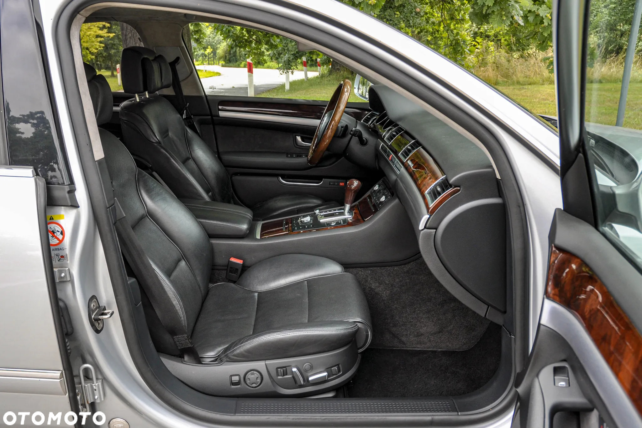 Audi A8 4.2 TDI DPF Quattro - 12