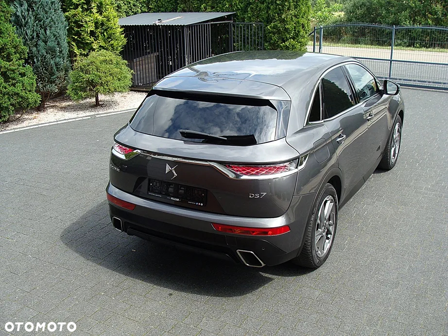 DS Automobiles DS 7 Crossback 1.6 E-Tense Bastille + - 33