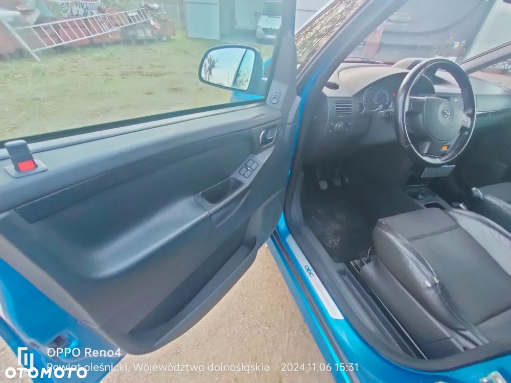 Opel Meriva 1.6 T OPC - 16