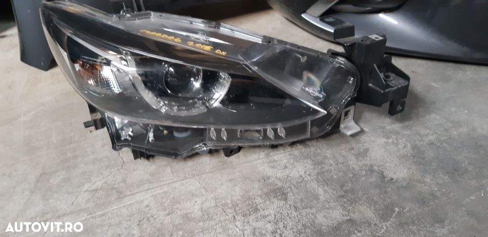 Far dreapta Led Mazda 6 2016 - 1