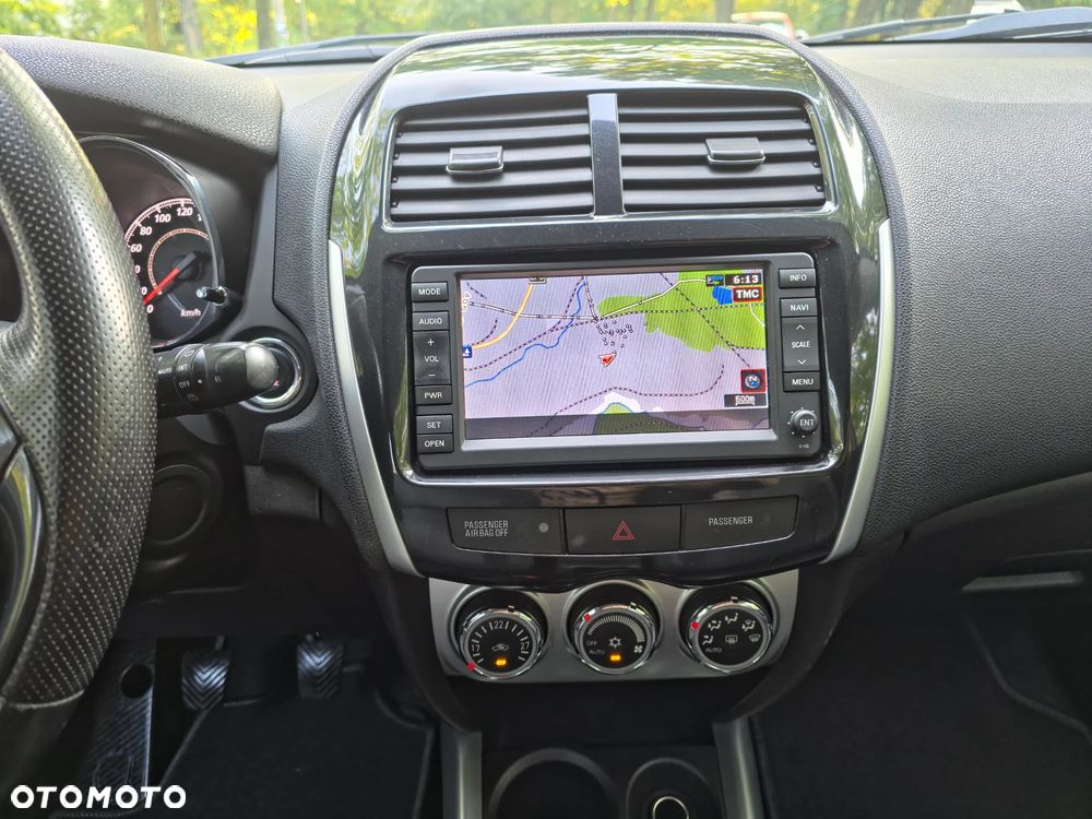 Citroën C4 Aircross e-HDi 150 Stop & Start 4WD Exclusive - 15
