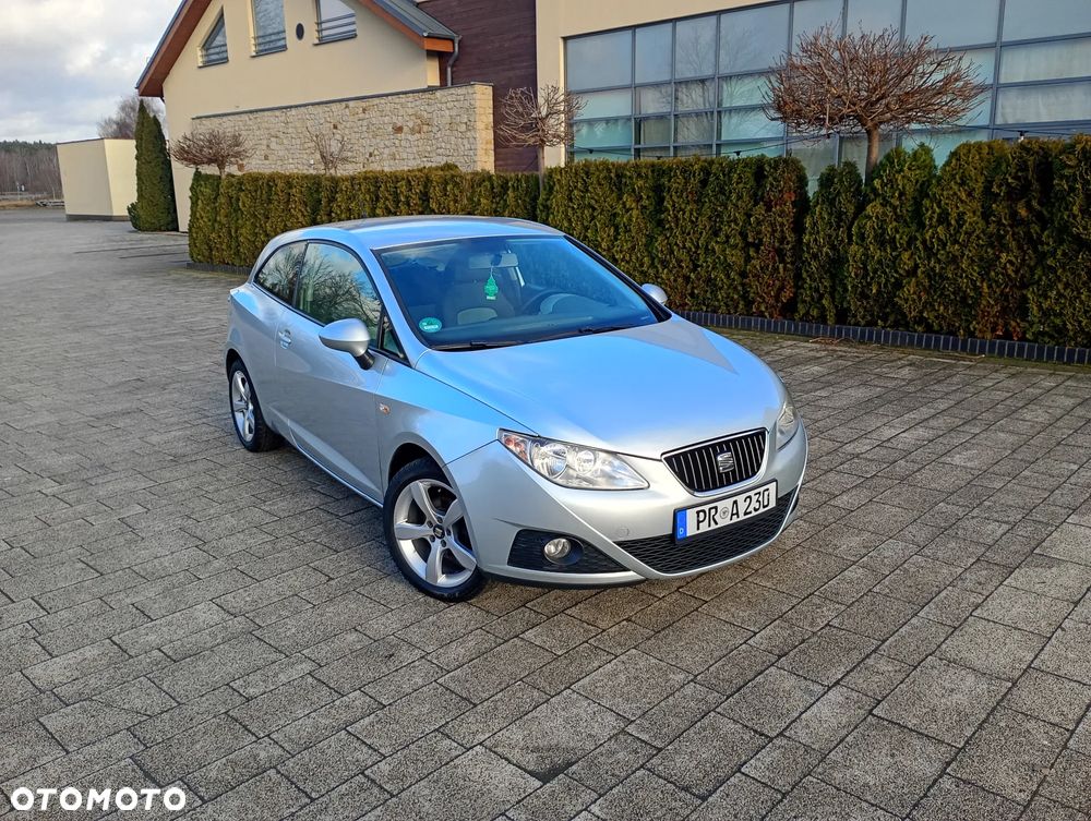 Seat Ibiza SC 1.6 16V Sport - 11