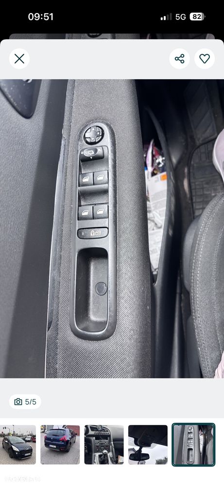 Peugeot 3008 1.6 HDi Trendy - 3