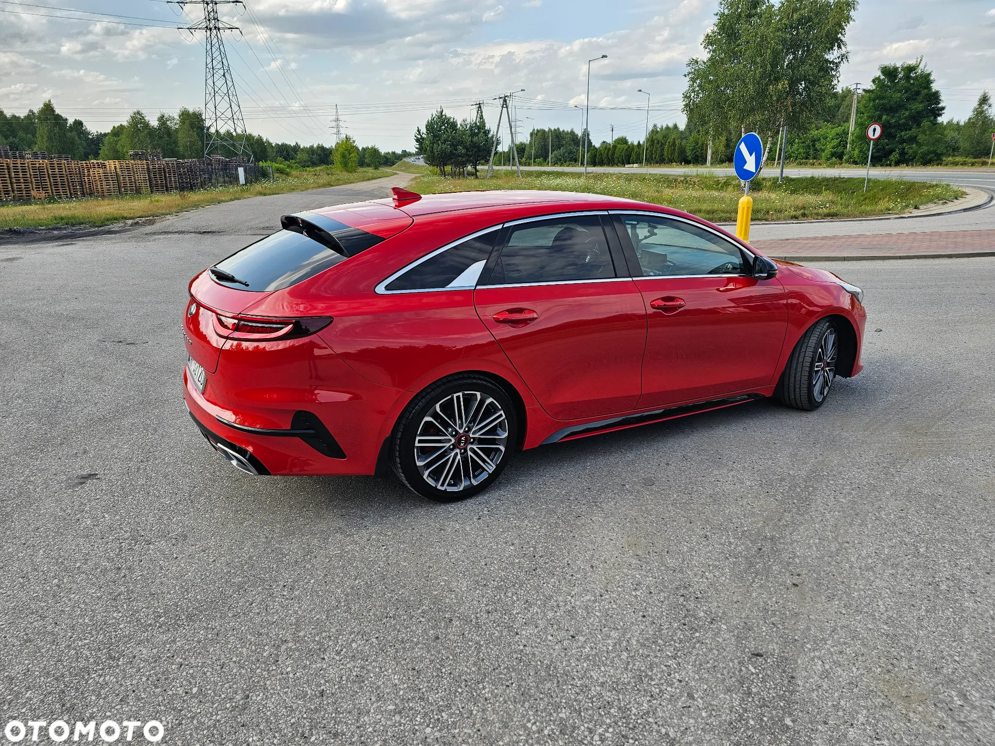Kia ProCeed 1.6 T-GDI GT DCT - 6
