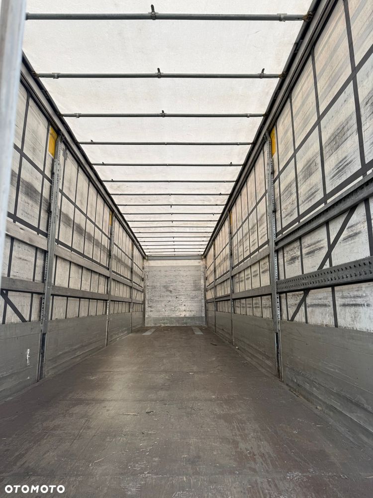 Schmitz Cargobull ALUFELGI BURTY 2018 BURTO FIRANKA BURTOFIRANKA BURTO-FIRANKA BURTO FIRANA 2018 z Niemiec TOP STAN, od pierwszego właściciela / ładne opony STANDARD - 6