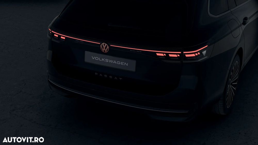 Volkswagen Passat Variant 2.0 TDI DSG Elegance - 10