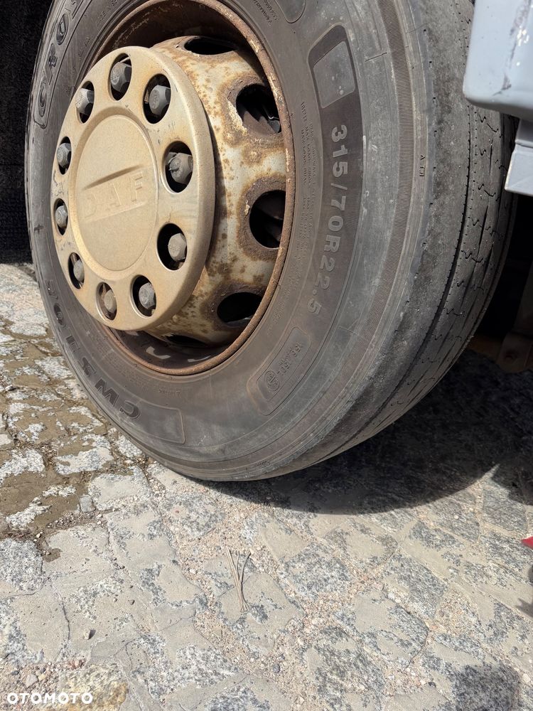 DAF XF105 - 8