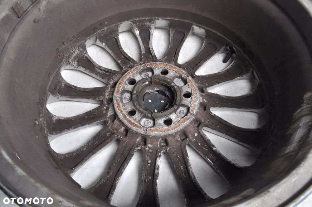 FORD FOCUS C-MAX MK2 KUGA FELGI ALUMINIOWE R17 7J 5X108 ET50 BM5J-1007-GB - 14
