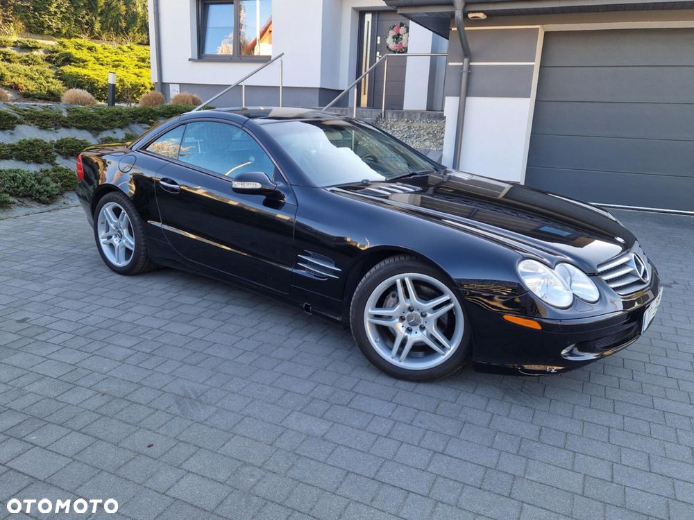 Mercedes-Benz SL 500 Edition 50 - 24