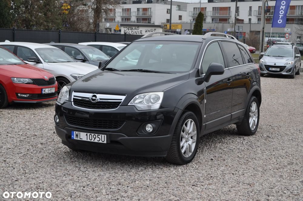 Opel Antara 2.2 CDTI 4x4 ecoFLEX Start/Stop Cosmo - 13