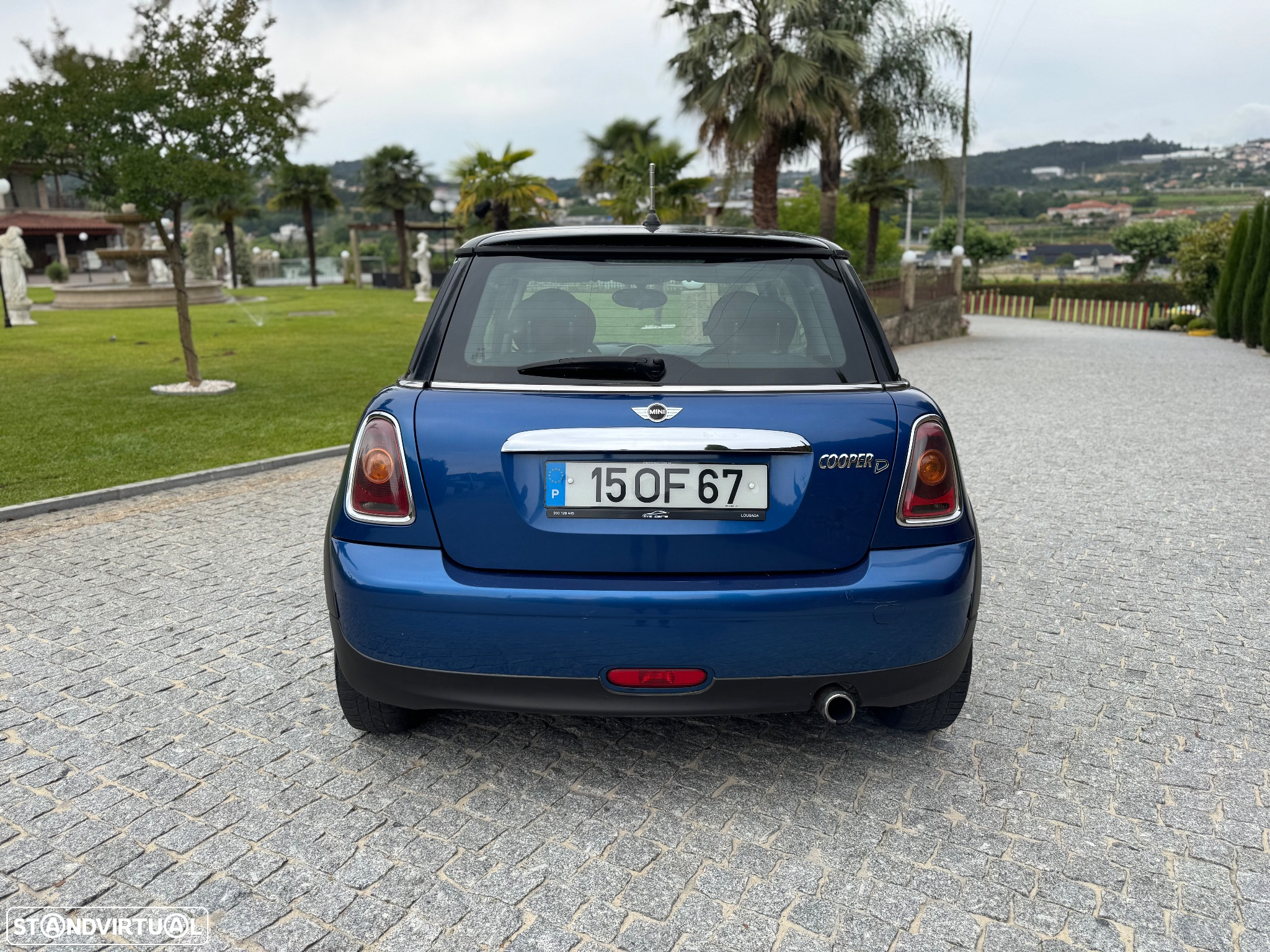 MINI 3 Portas Cooper D - 5