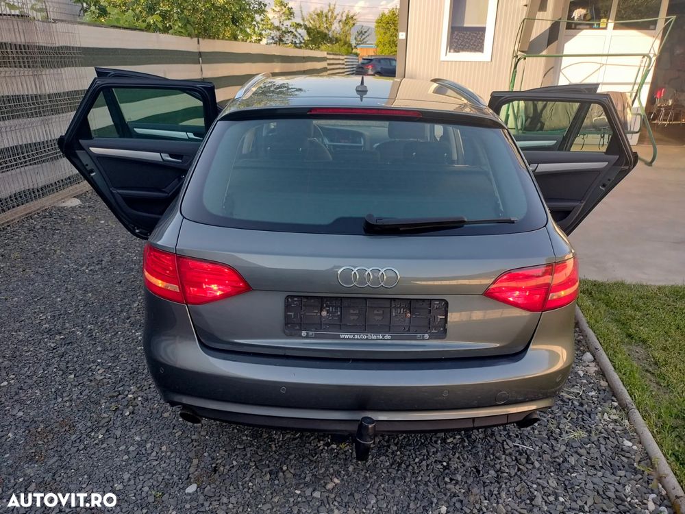 Audi A4 - 10