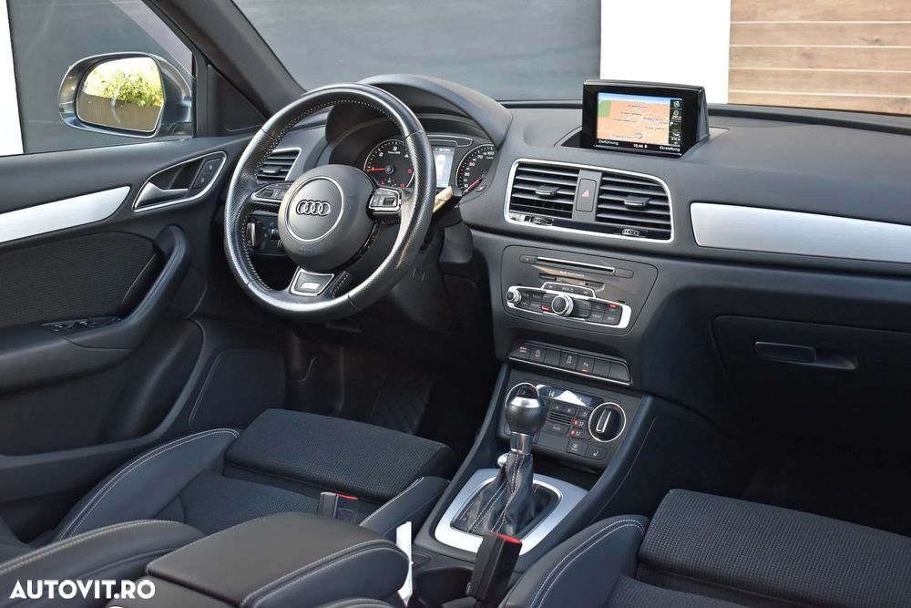 Audi Q3 35 TDI S tronic S line - 9