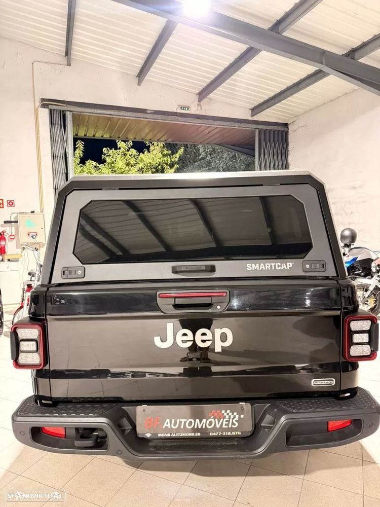 Jeep Gladiator 3.0V6 MultiJet AWD Auto Overland - 45