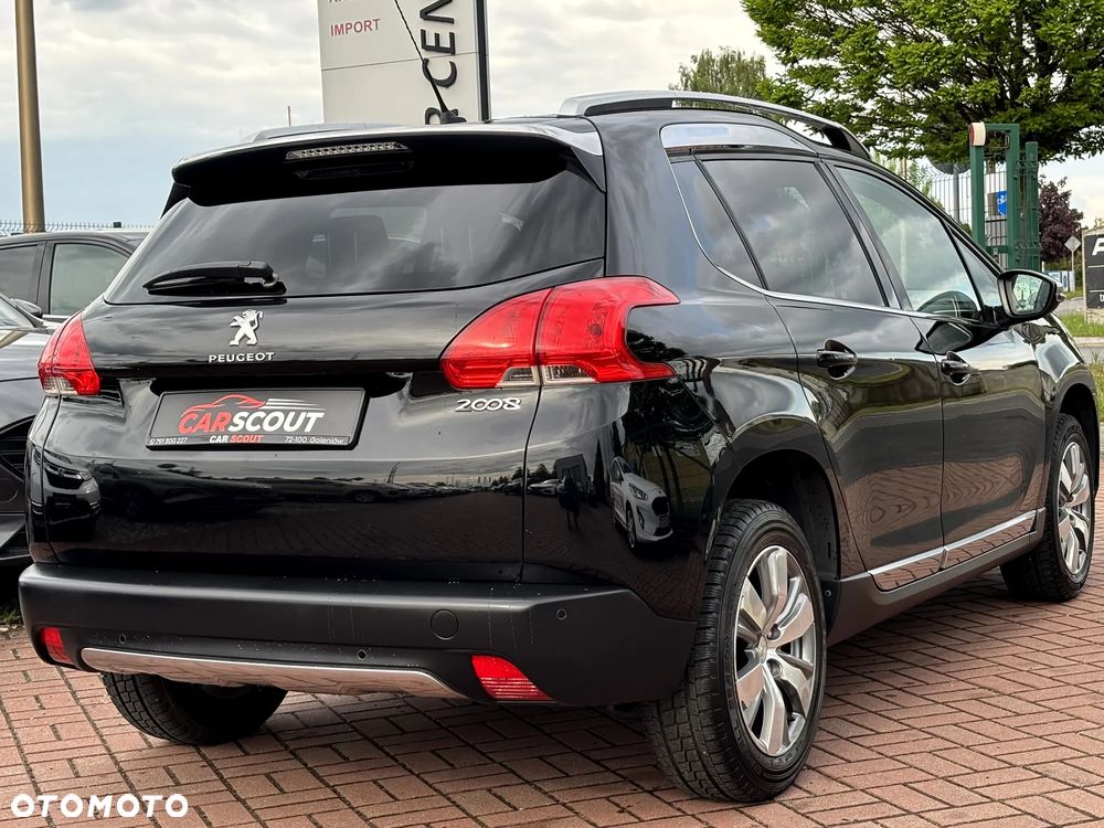 Peugeot 2008 120 VTI Allure - 7