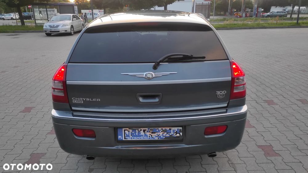 Chrysler 300C ver-3-0-v6-crd - 2