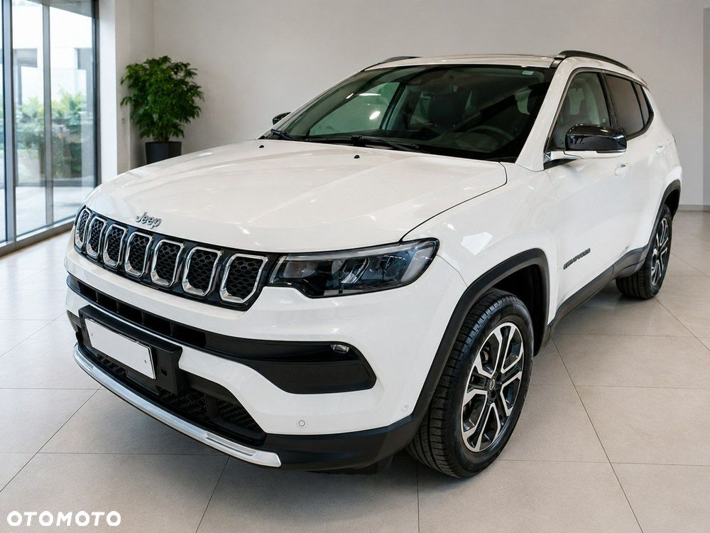Jeep Compass 1.3 T4 PHEV 4xe Limited S&S - 1
